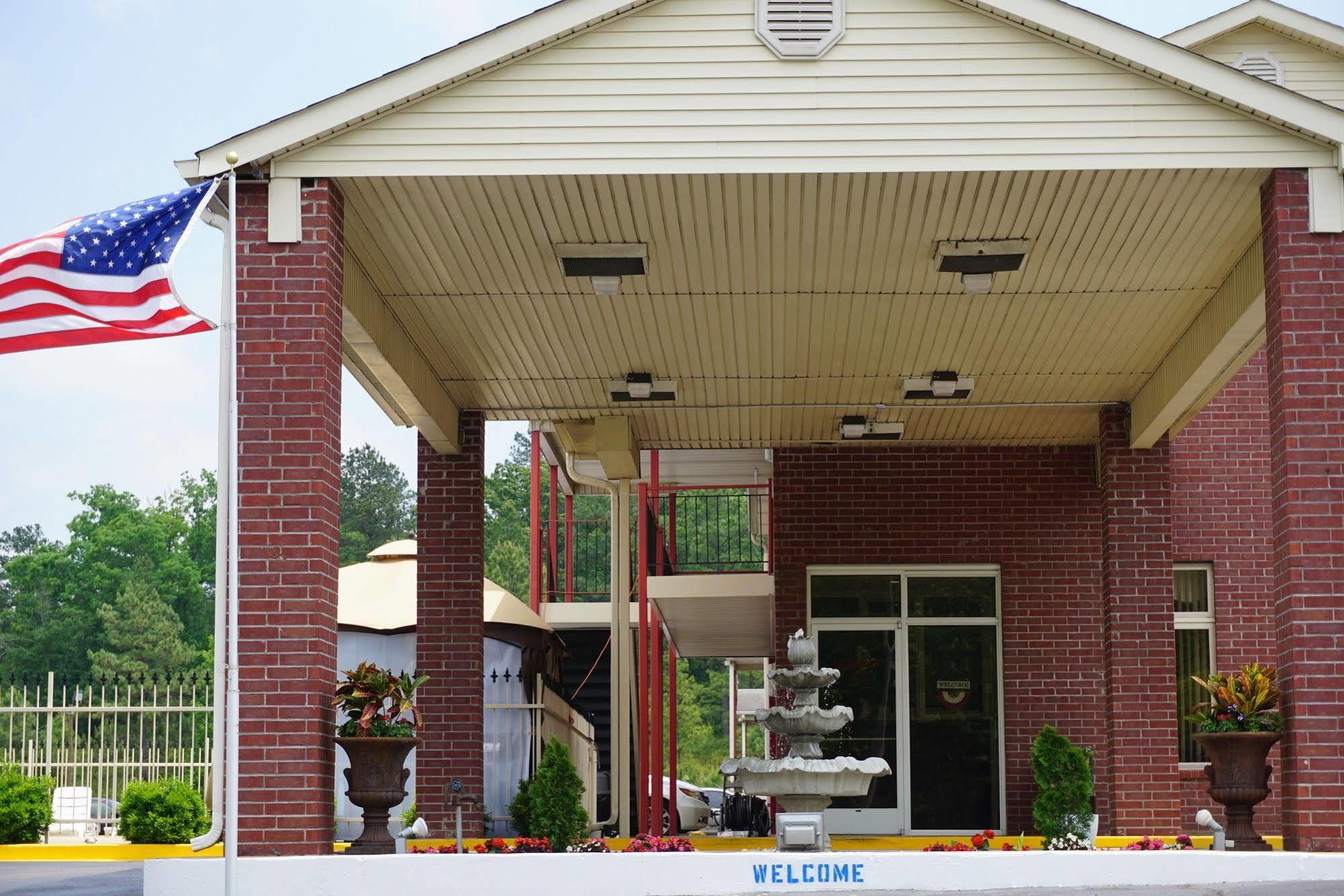 Star Plus Inn & Suites Selmer Exterior foto