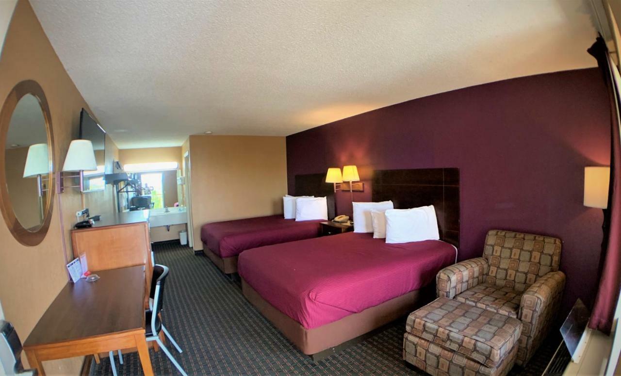 Star Plus Inn & Suites Selmer Exterior foto