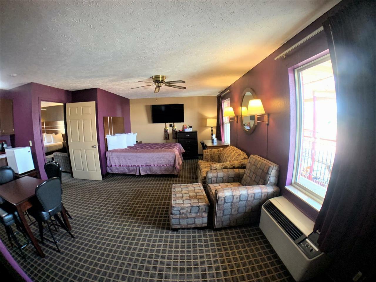 Star Plus Inn & Suites Selmer Exterior foto